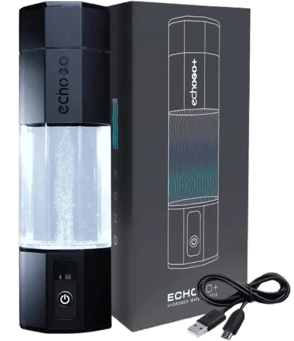 Buy Now Echo Go Hydrogen Water Bottle