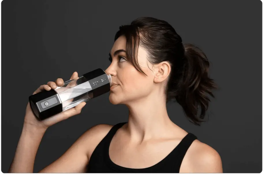 Echo Go Hydrogen Water Bottle